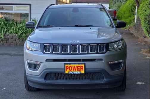 2018 Jeep Compass Sport