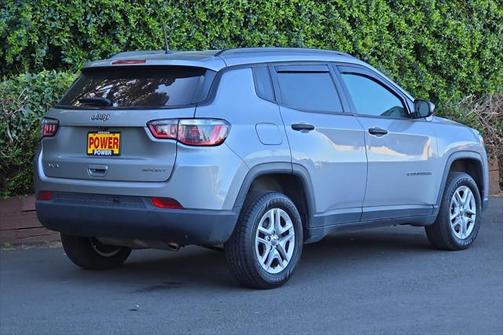 2018 Jeep Compass Sport