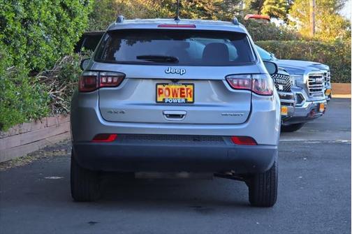 2018 Jeep Compass Sport