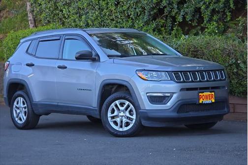 2018 Jeep Compass Sport