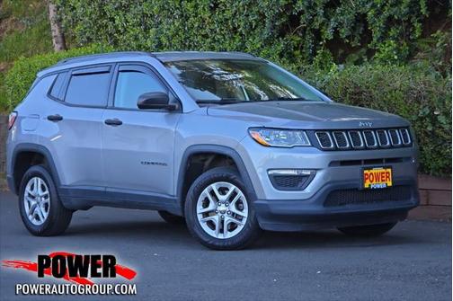 2018 Jeep Compass Sport