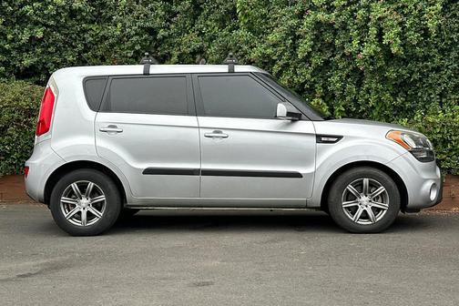 2012 Kia Soul Base