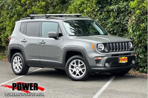 2021 Jeep Renegade Latitude