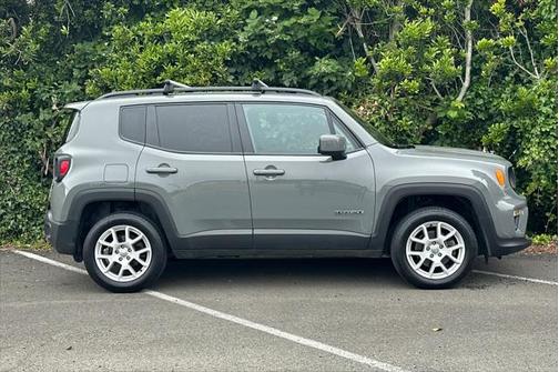 2021 Jeep Renegade Latitude
