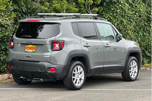 2021 Jeep Renegade Latitude