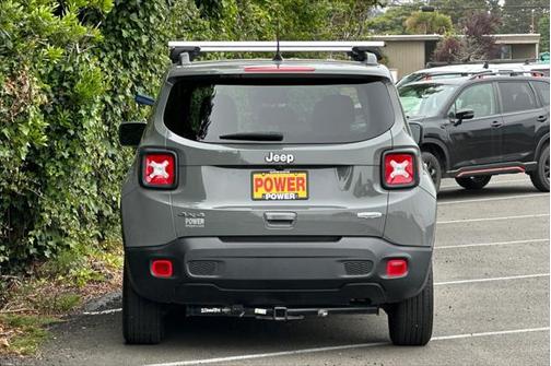 2021 Jeep Renegade Latitude