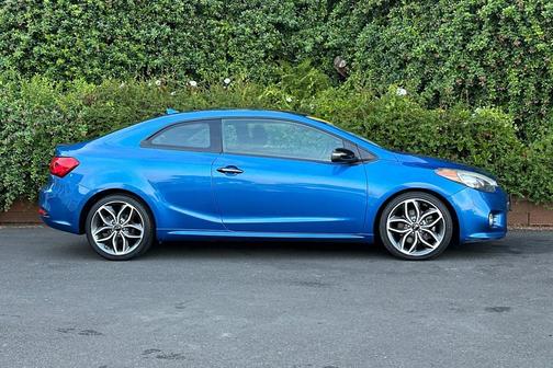 2015 Kia Forte Koup SX