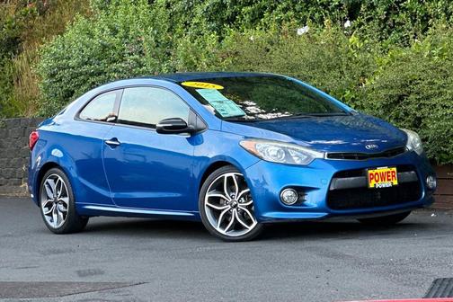 2015 Kia Forte Koup SX