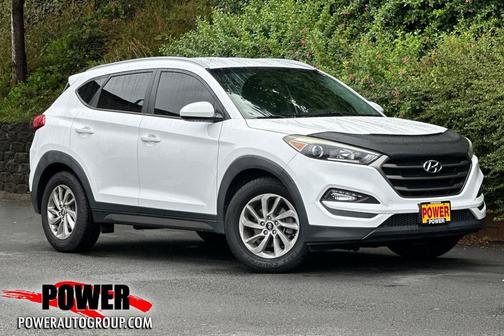 2016 Hyundai TUCSON SE