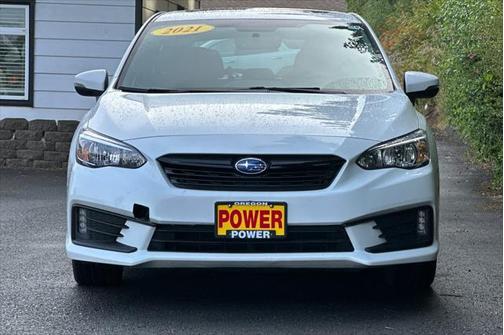 2021 Subaru Impreza Sport