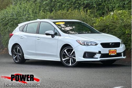 2021 Subaru Impreza Sport