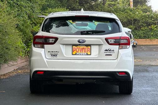 2021 Subaru Impreza Sport