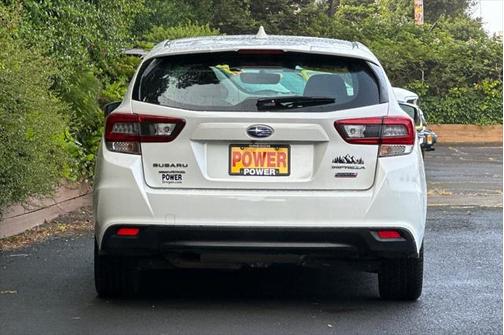2021 Subaru Impreza Sport