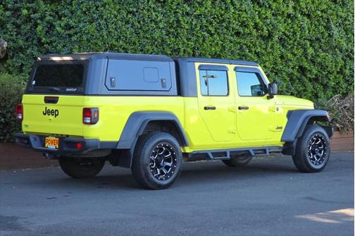 2024 Jeep Gladiator Sport