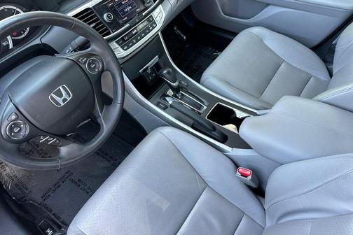 2015 Honda Accord EX-L