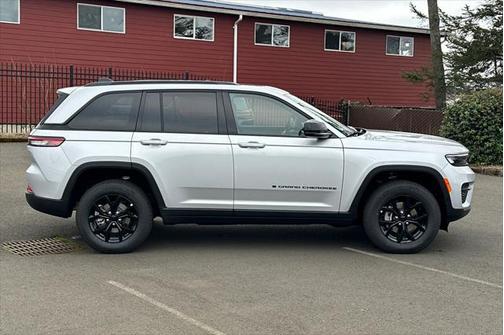 2025 Jeep Grand Cherokee Altitude