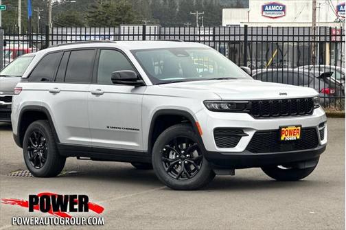 2025 Jeep Grand Cherokee Altitude