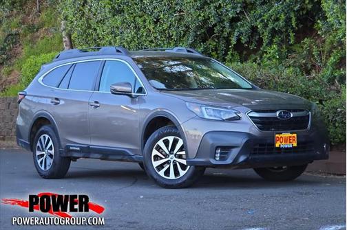2022 Subaru Outback Premium