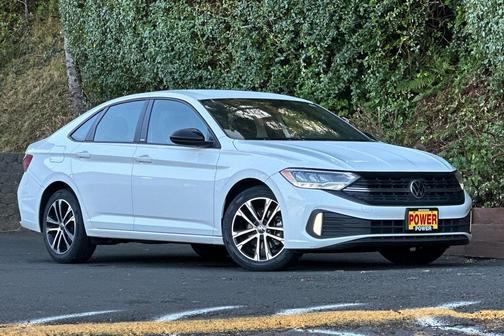 2023 Volkswagen Jetta 1.5T Sport