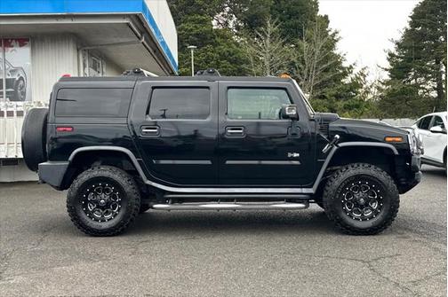 2007 Hummer H2 Base
