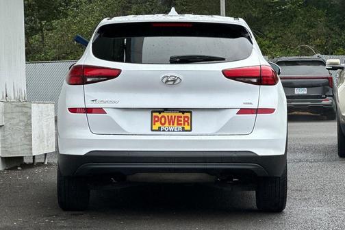 2019 Hyundai TUCSON SE