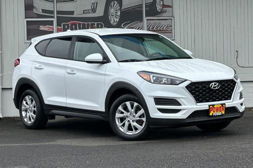 2019 Hyundai TUCSON SE