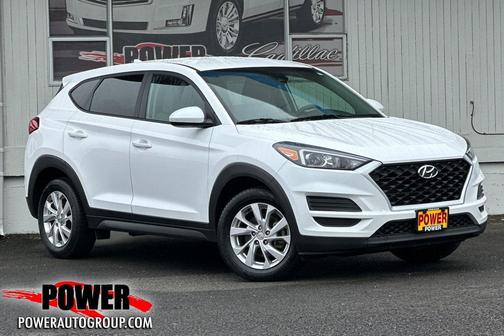2019 Hyundai TUCSON SE