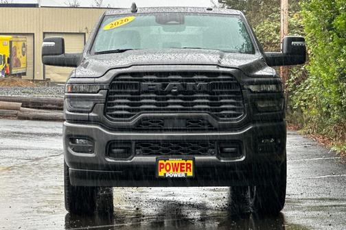 2026 RAM 3500 Big Horn