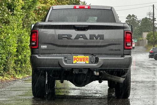 2026 RAM 3500 Big Horn