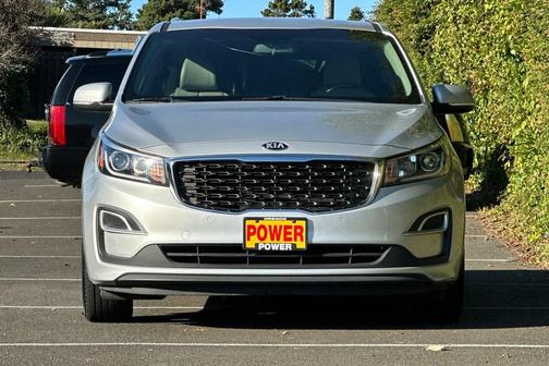 2020 Kia Sedona EX