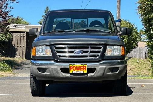 2003 Ford Ranger 