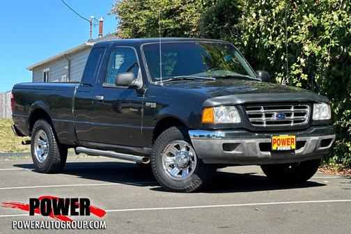 2003 Ford Ranger 