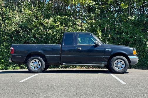 2003 Ford Ranger 