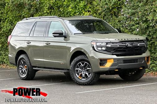 2025 Ford Expedition Tremor