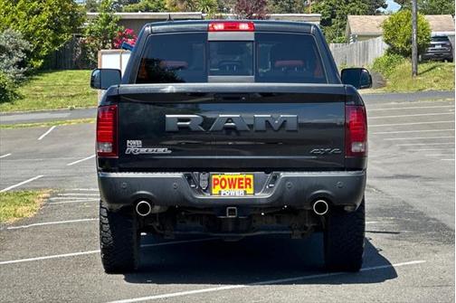 2018 RAM 1500 Rebel