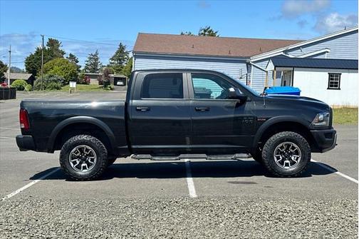 2018 RAM 1500 Rebel