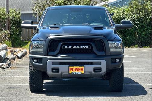 2018 RAM 1500 Rebel