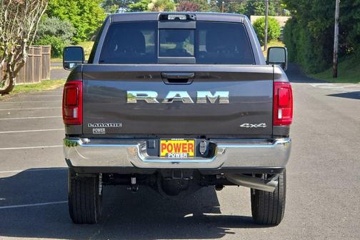 2025 RAM 3500 Laramie Crew Cab 4x4 6'4' Box