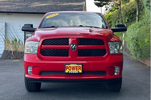 2018 RAM 1500 Express