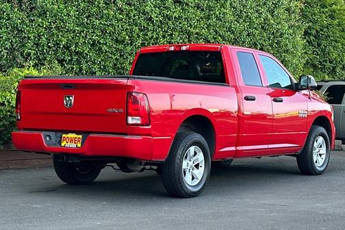 2018 RAM 1500 Express