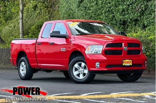 2018 RAM 1500 Express