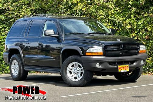 2003 Dodge Durango SXT