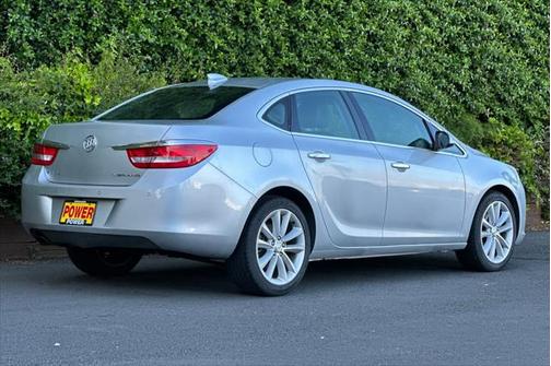 2016 Buick Verano Leather Group