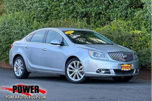 2016 Buick Verano Leather Group