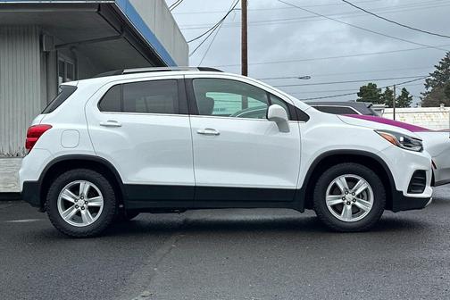 2018 Chevrolet Trax LT