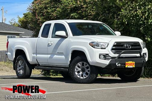 2017 Toyota Tacoma Base