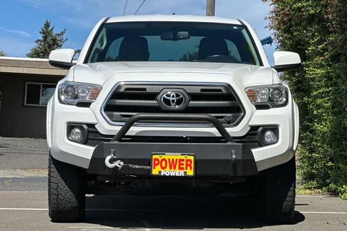 2017 Toyota Tacoma Base