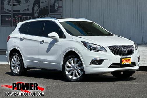 2017 Buick Envision Premium II