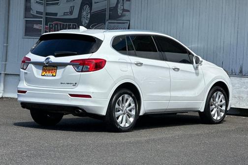 2017 Buick Envision Premium II