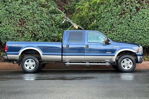 2005 Ford F-350 XLT